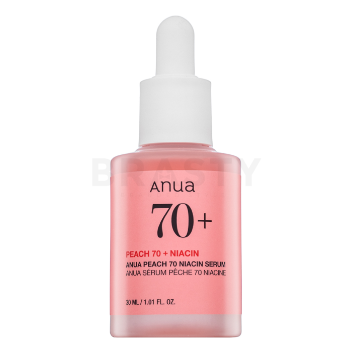 Anua Peach 70 Niacinamide Serum Niacin Serum 30 ml