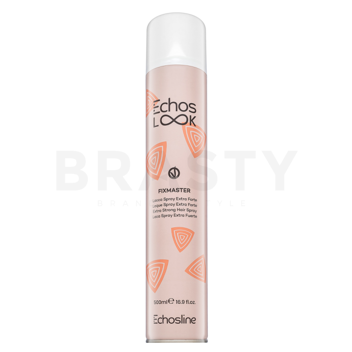 Echosline Echos Look Fixmaster lak za lase za zelo močno pritrditev 500 ml