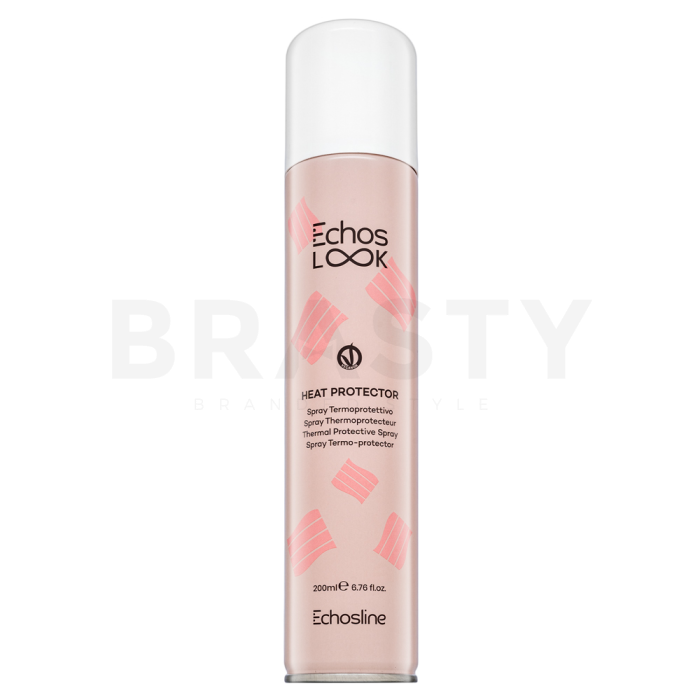 Echosline Echos Look Heat Protector beschermingsspray voor warmtebehandeling van haar 200 ml