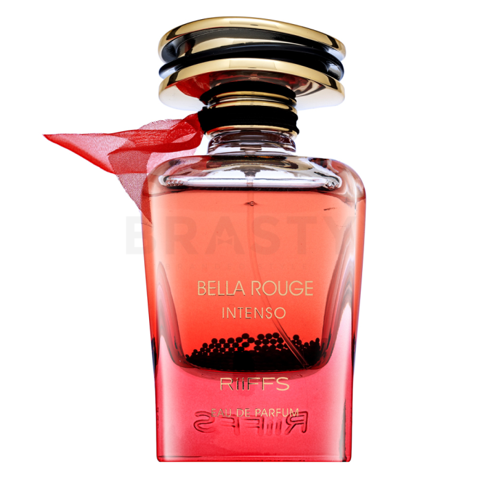 Riiffs Bella Rouge Intenso Eau de Parfum für Damen 100 ml