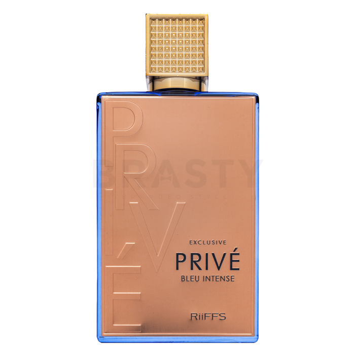 Riiffs Exclusive Privé Bleu Intense Eau de Parfum unisex 80 ml