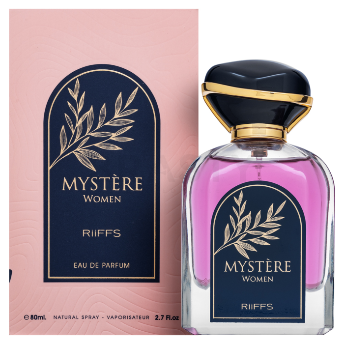 Riiffs Mystère Eau de Parfum für Damen 80 ml