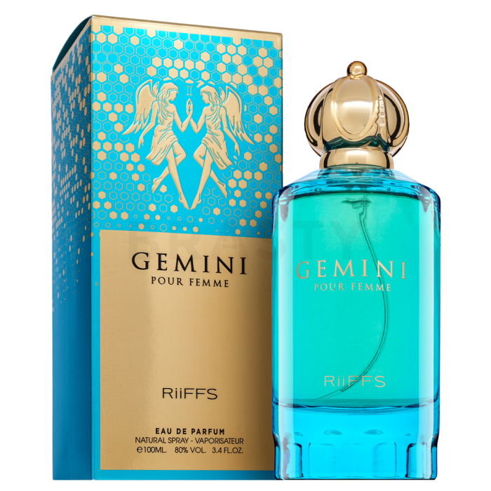 Riiffs Gemini Eau de Parfum für Damen 100 ml