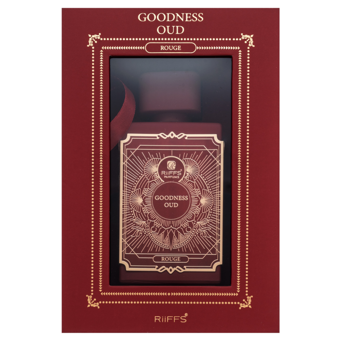 Riiffs Goodness Oud Rouge Eau de Parfum für Damen 100 ml