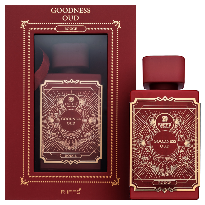 Riiffs Goodness Oud Rouge Eau de Parfum für Damen 100 ml