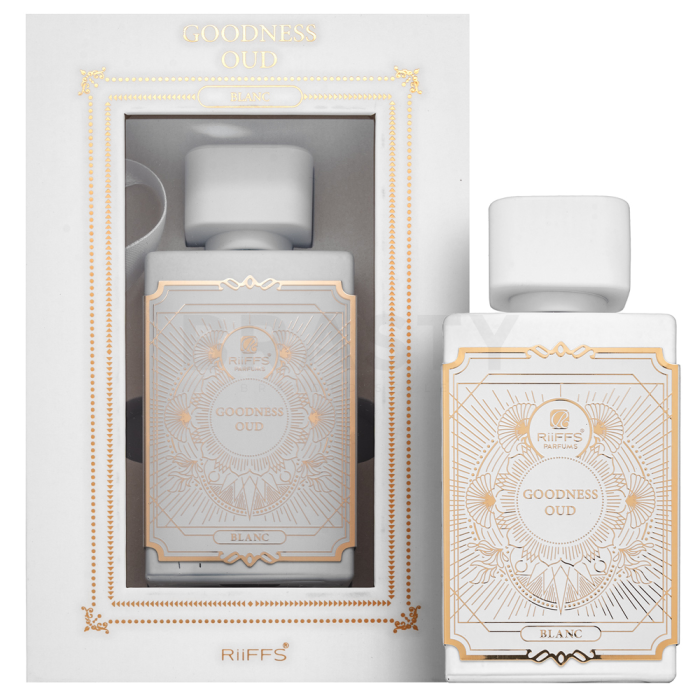 Riiffs Goodness Oud Blanc Eau de Parfum unisex 100 ml