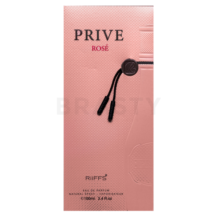 Riiffs Prive Rosé woda perfumowana dla kobiet 100 ml