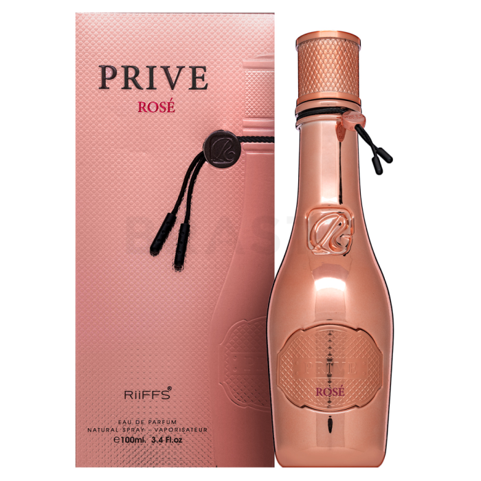 Riiffs Prive Rosé woda perfumowana dla kobiet 100 ml