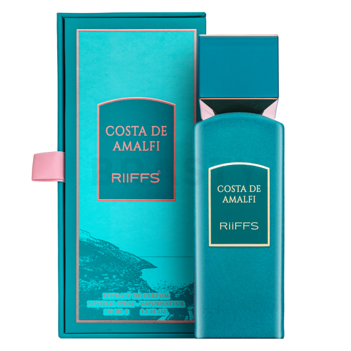 Riiffs Costa De Amalfi čistý parfém unisex 100 ml