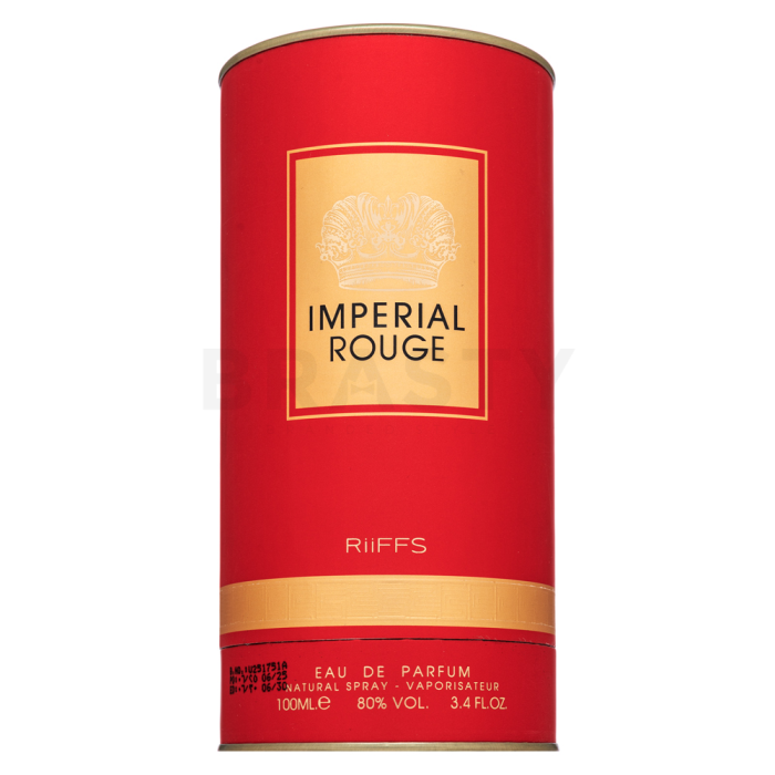 Riiffs Imperial Rouge woda perfumowana dla kobiet 100 ml
