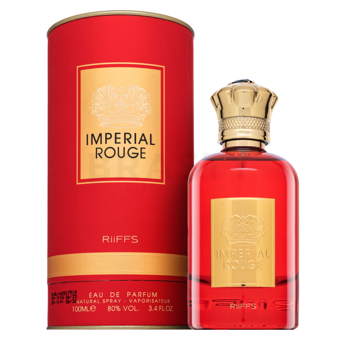 Riiffs Imperial Rouge woda perfumowana dla kobiet 100 ml