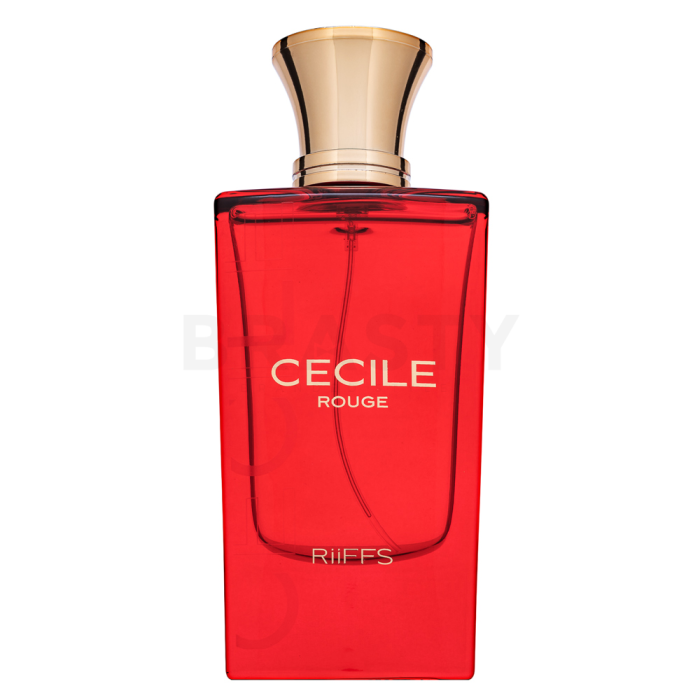 Riiffs Cecile Rouge Eau de Parfum für Damen 80 ml