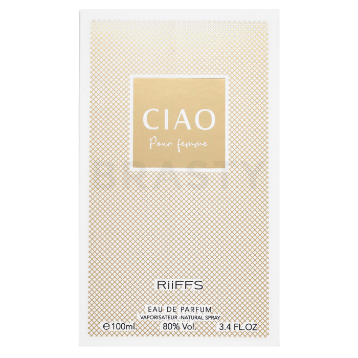 Riiffs Ciao Pour Femme woda perfumowana dla kobiet 100 ml