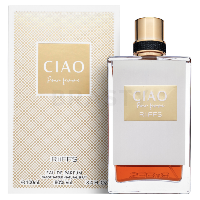 Riiffs Ciao Pour Femme woda perfumowana dla kobiet 100 ml
