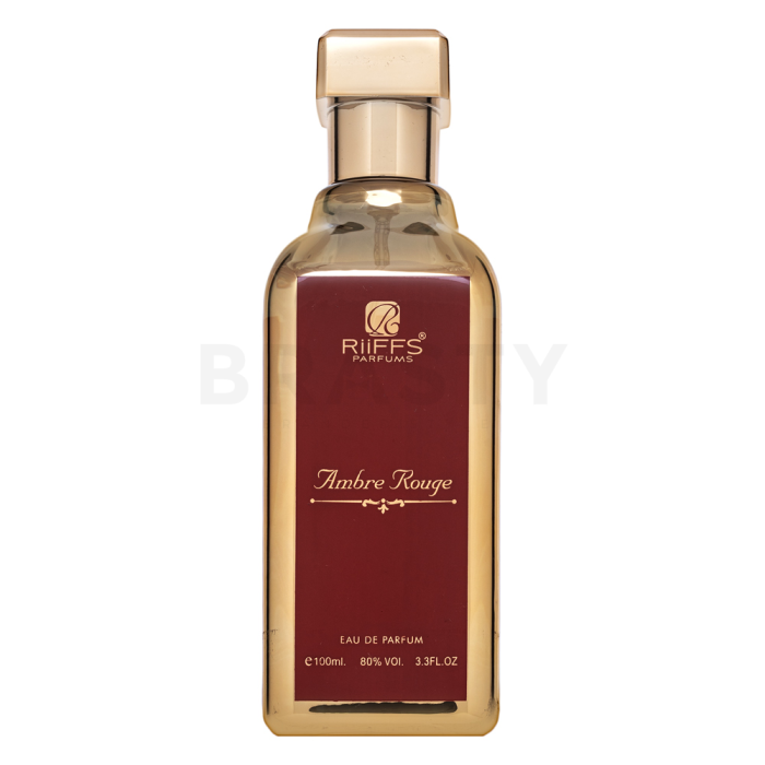 Riiffs Ambre Rouge Eau de Parfum für Damen 100 ml