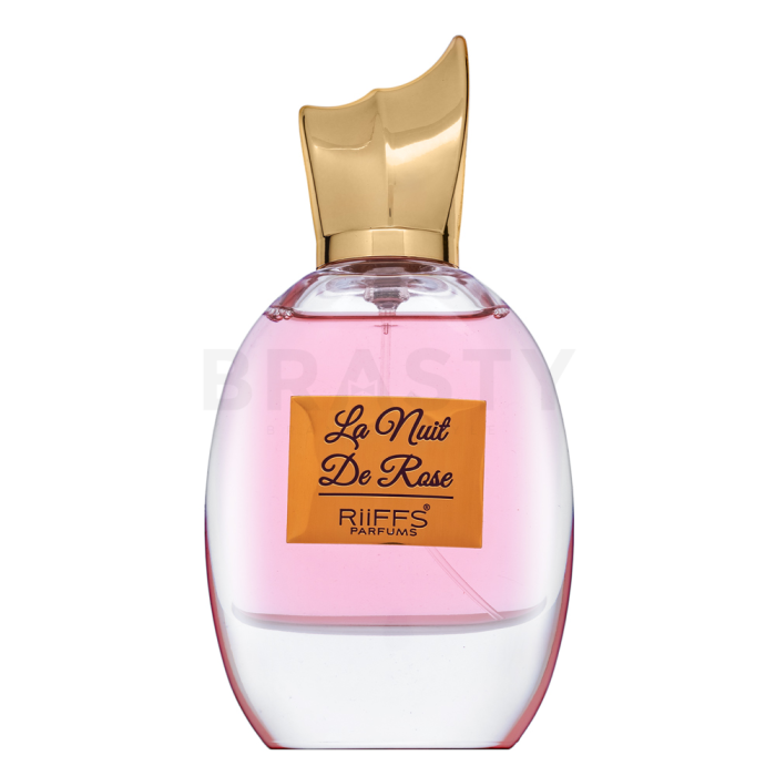 Riiffs La Nuit De Rose Eau de Parfum für Damen 100 ml