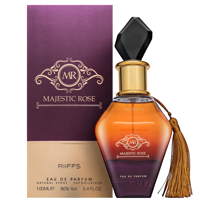 Riiffs Majestic Rose Eau de Parfum für Damen 100 ml