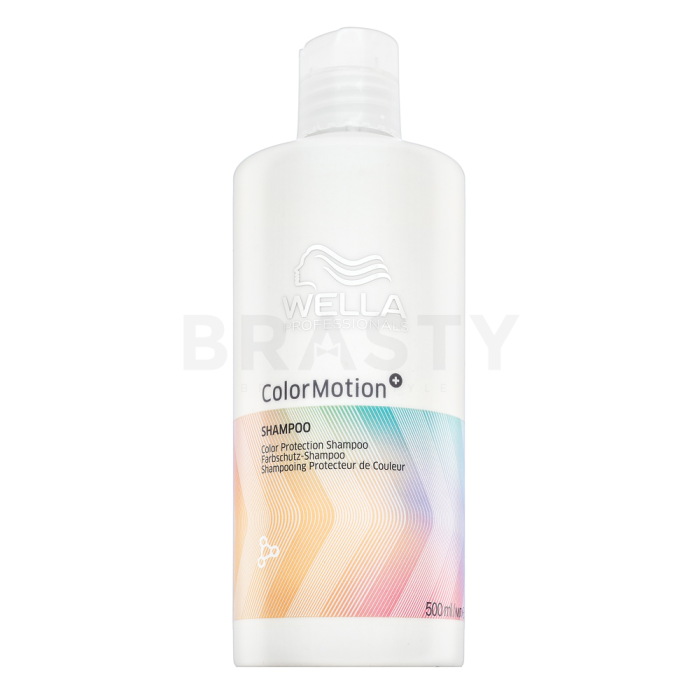 Wella Professionals Color Motion+ Shampoo Šampon za barvane lase 500 ml