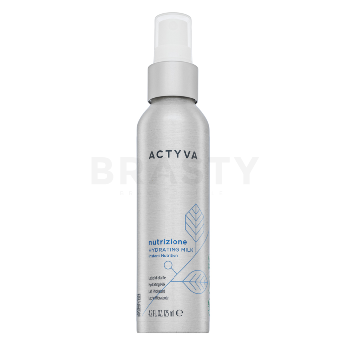 Kemon Actyva Nutrizione Hydrating Milk Instant Nutrition Pflege ohne Spülung mit Hydratationswirkung 125 ml