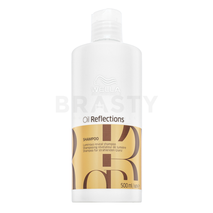 Wella Professionals Oil Reflections Shampoo hranjivi šampon za mekoću i sjaj kose 500 ml