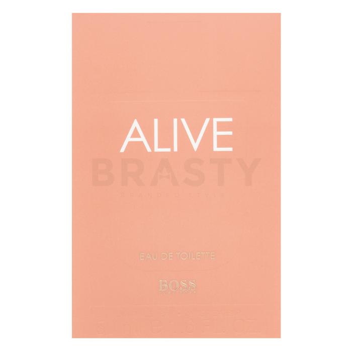 Hugo Boss Alive woda toaletowa dla kobiet Extra Offer 3 50 ml
