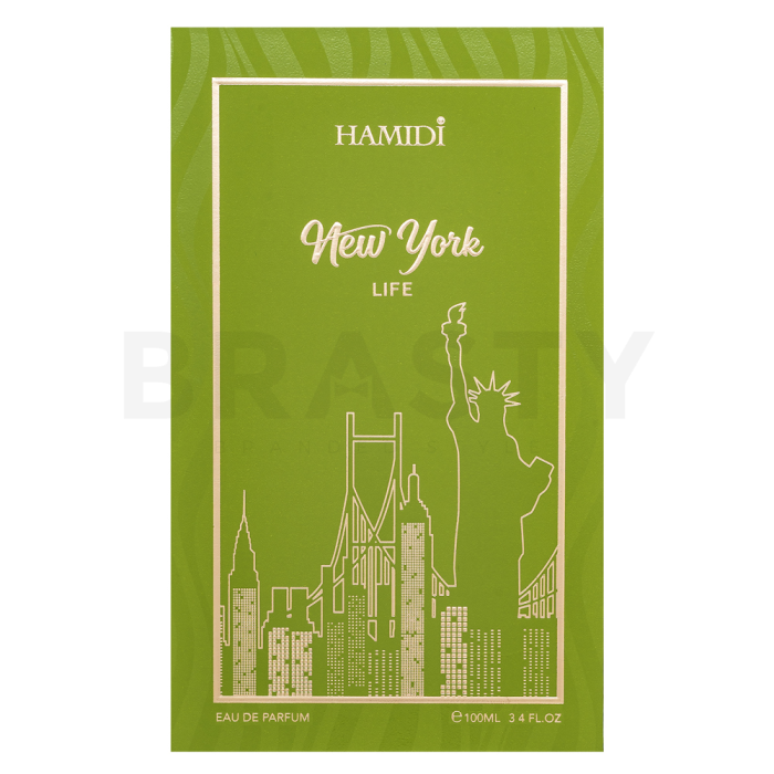 Hamidi New York Life Парфюмна вода унисекс 100 ml