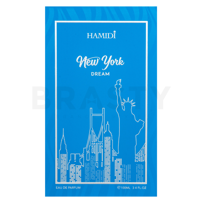 Hamidi New York Dream parfémovaná voda unisex 100 ml