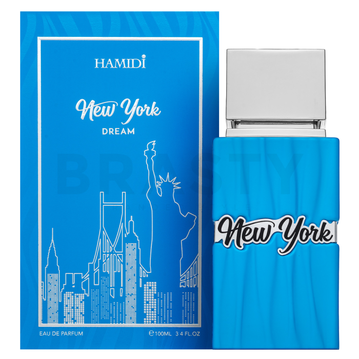 Hamidi New York Dream parfémovaná voda unisex 100 ml