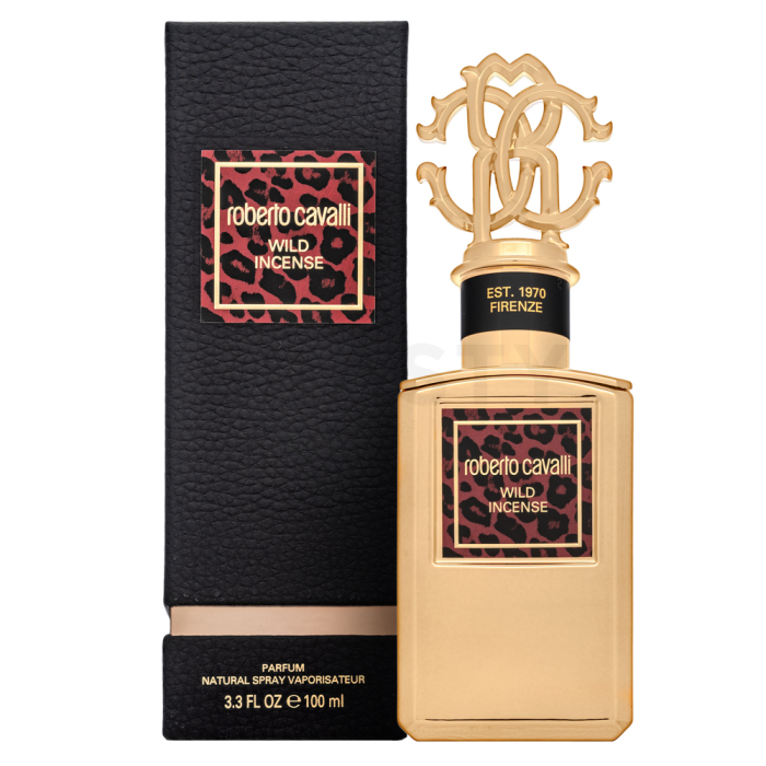 Roberto Cavalli Wild Incense czyste perfumy unisex Extra Offer 2 100 ml