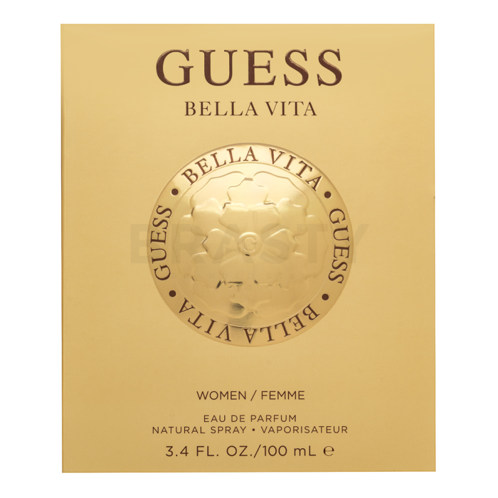 Guess Bella Vita Eau de Parfum für Damen Extra Offer 3 100 ml