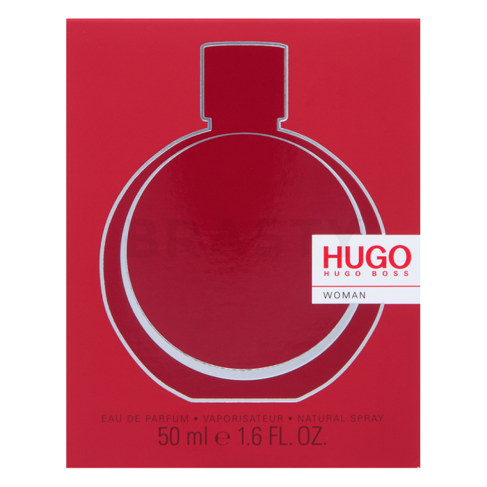 Hugo Boss Hugo Woman Eau de Parfum Eau de Parfum para mujer Extra Offer 3 50 ml