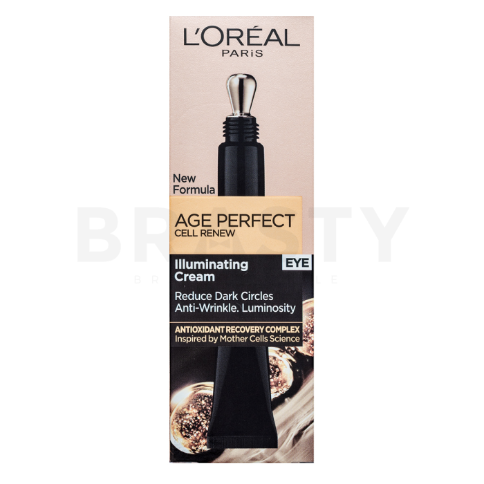 L´Oréal Paris Age Perfect oční krém Cell Renew Illuminating Eye Care 15 ml