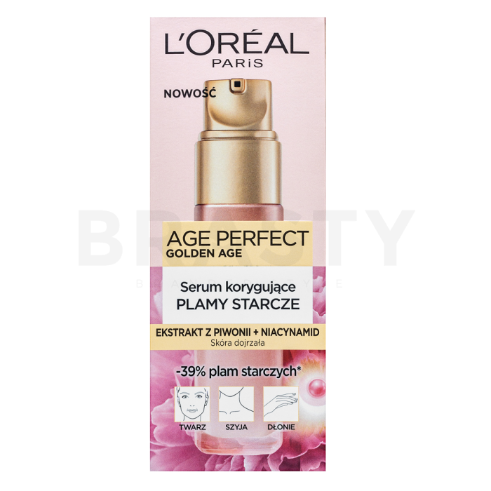 L´Oréal Paris Age Perfect korekční sérum Golden Age Age Spot Rapid Corrector 30 ml
