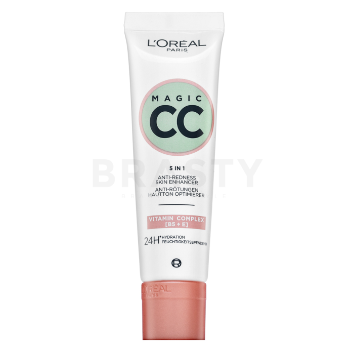 L´Oréal Paris Magic CC Cream CC krém tónusegyesítő 30 ml