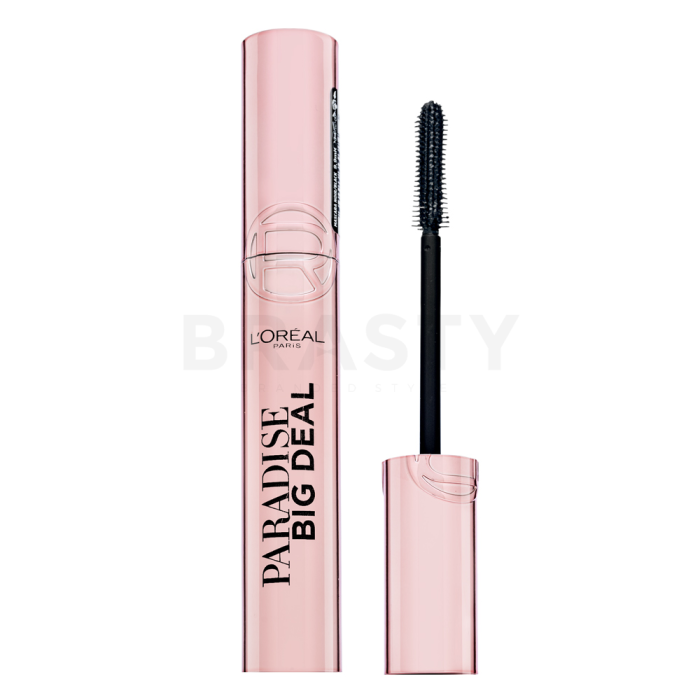 L´Oréal Paris Paradise Big Deal Mascara mascara voor wimperverlenging en volume Black