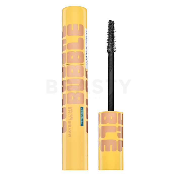 Maybelline Colossal Bubble Mascara vodootporna maskara za produljenje trepavica i volumen Waterproof Black 10 ml