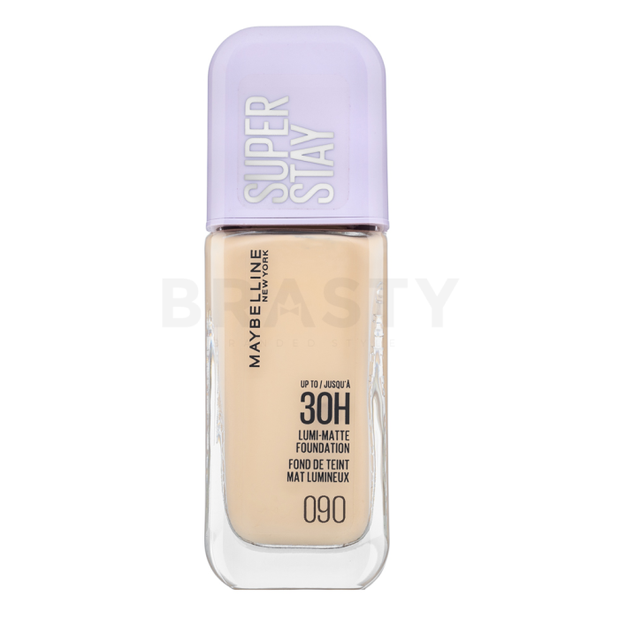 Maybelline Super Stay 30H Lumi-Matte Foundation dugotrajna šminka za ujednačavanje boje i tona kože 90 35 ml