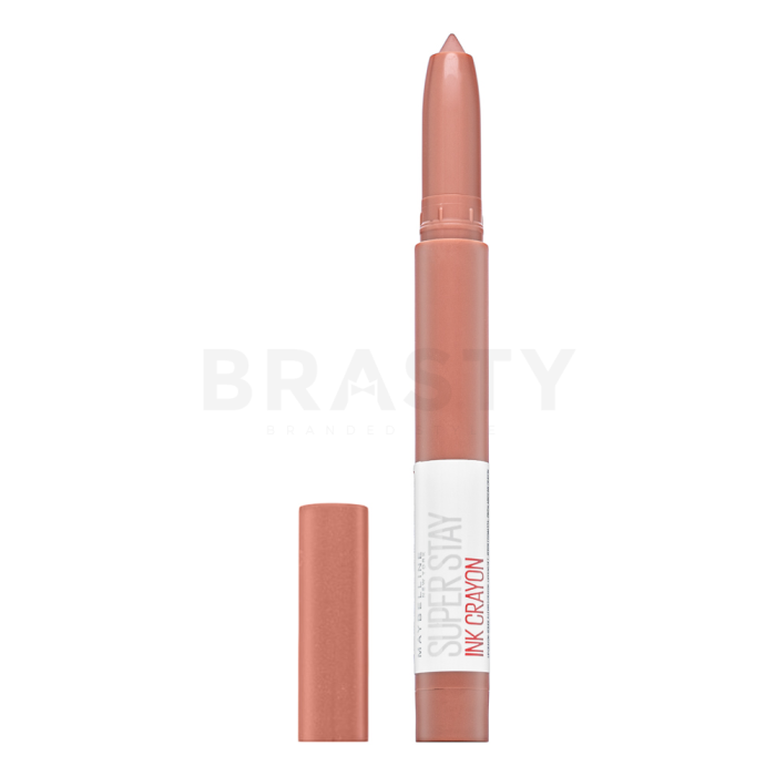 Maybelline Superstay Ink Crayon Matte Lipstick Longwear Lippenstift für einen matten Effekt 95 Talk The Talk