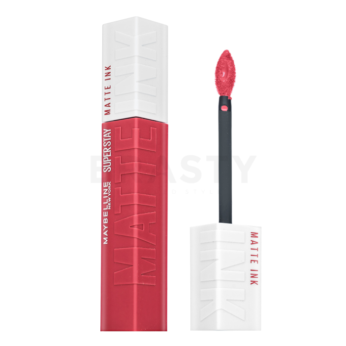 Maybelline SuperStay Matte Ink Liquid Lipstick tekutý rúž pre matný efekt 155 Savant 5 ml