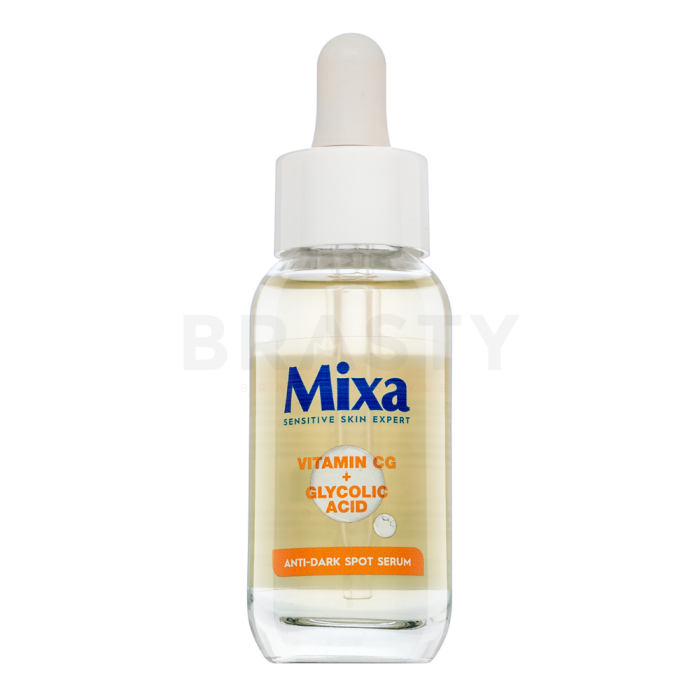 Mixa Vitamin C + Glycolic Acid serum Anti-Dark Spot Serum 30 ml