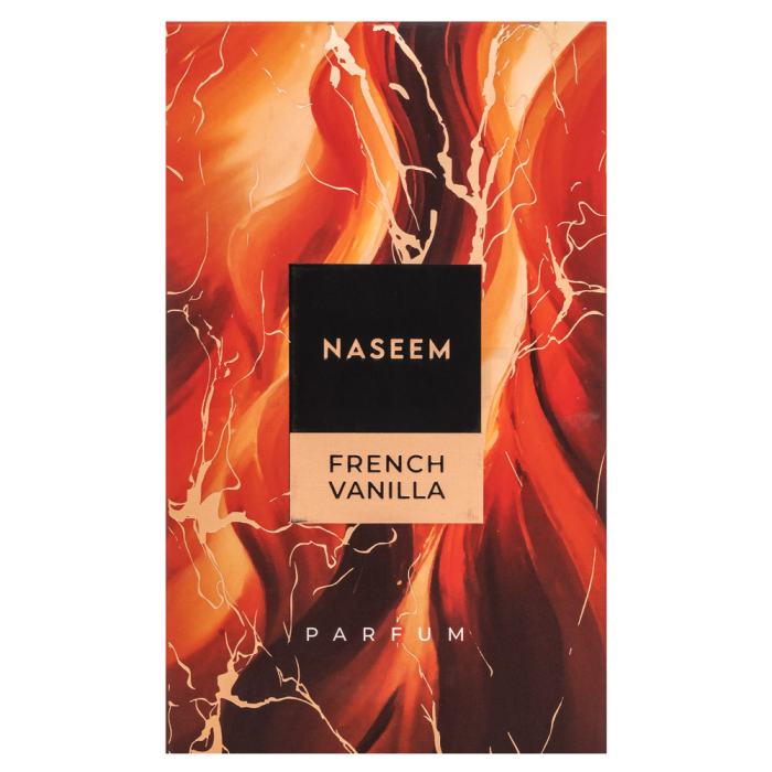 Naseem French Vanilla Eau de Toilette unisex 100 ml