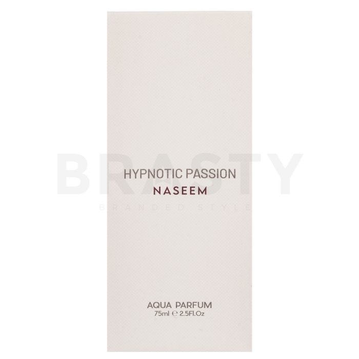 Naseem Hypnotic Passion Eau de Toilette unisex 75 ml