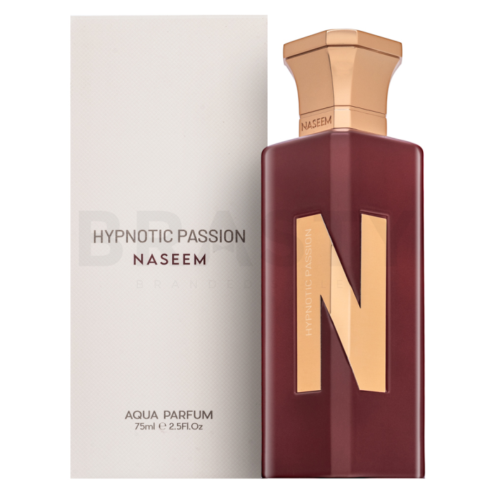 Naseem Hypnotic Passion Eau de Toilette unisex 75 ml