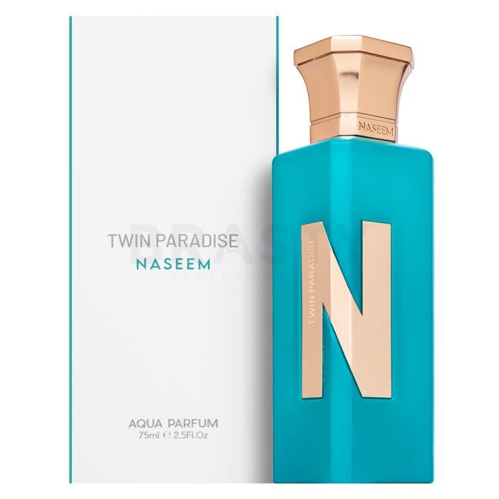 Naseem Twin Paradise Eau de Toilette unisex 75 ml
