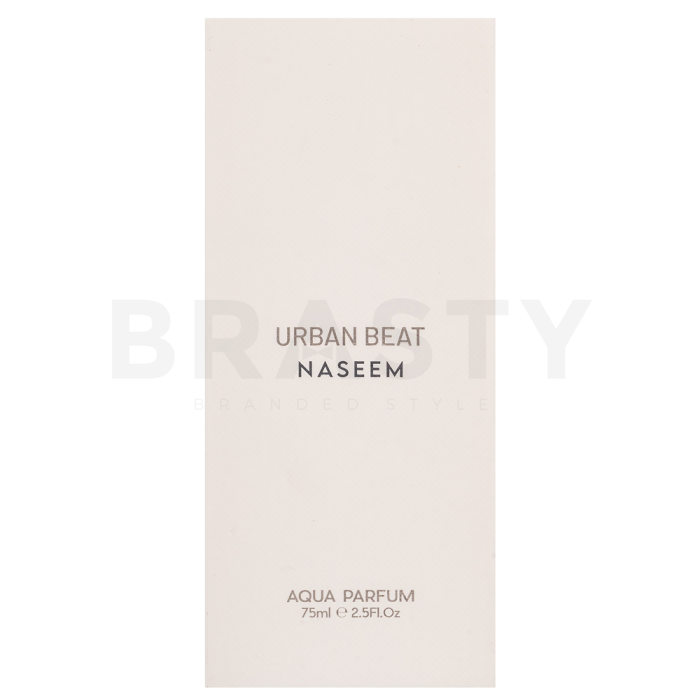 Naseem Urban Beat Eau de Toilette unisex 75 ml