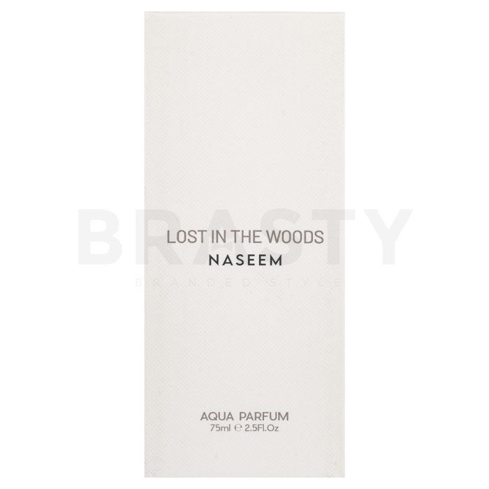 Naseem Lost In The Woods Eau de Toilette unisex 75 ml