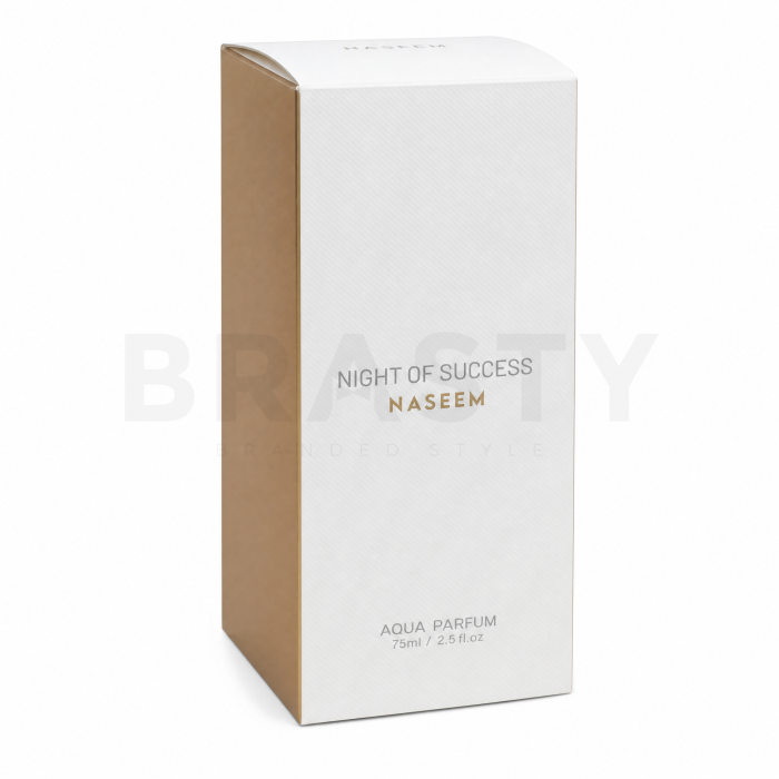 Naseem Night of Success Toaletna voda unisex 75 ml