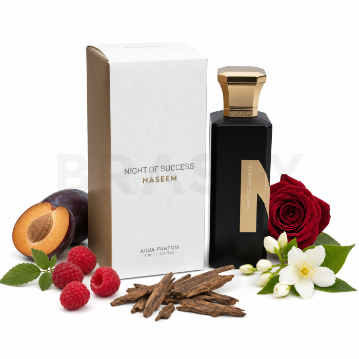 Naseem Night of Success Toaletna voda unisex 75 ml
