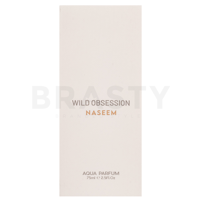 Naseem Wild Obsession Eau de Toilette unisex 75 ml