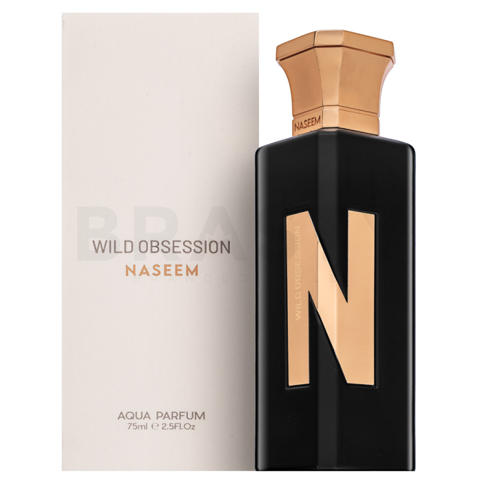 Naseem Wild Obsession Eau de Toilette unisex 75 ml